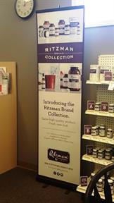 banner stand